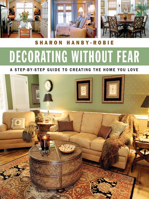Title details for Decorating Without Fear by Sharon Hanby-Robie - Available